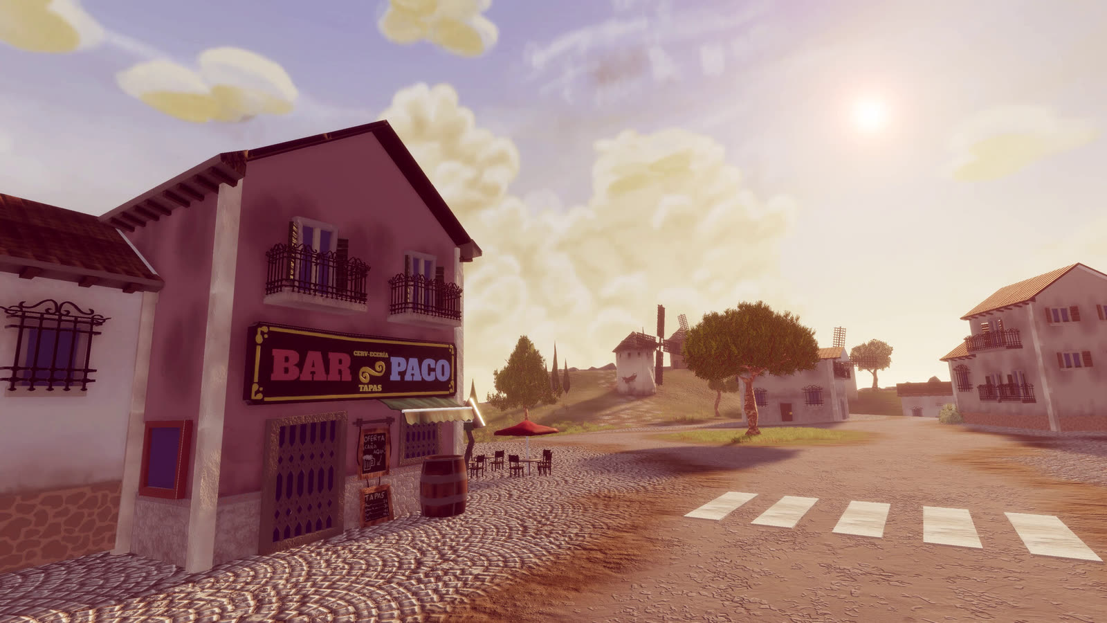 Fast & Fractured gameplay screenshot