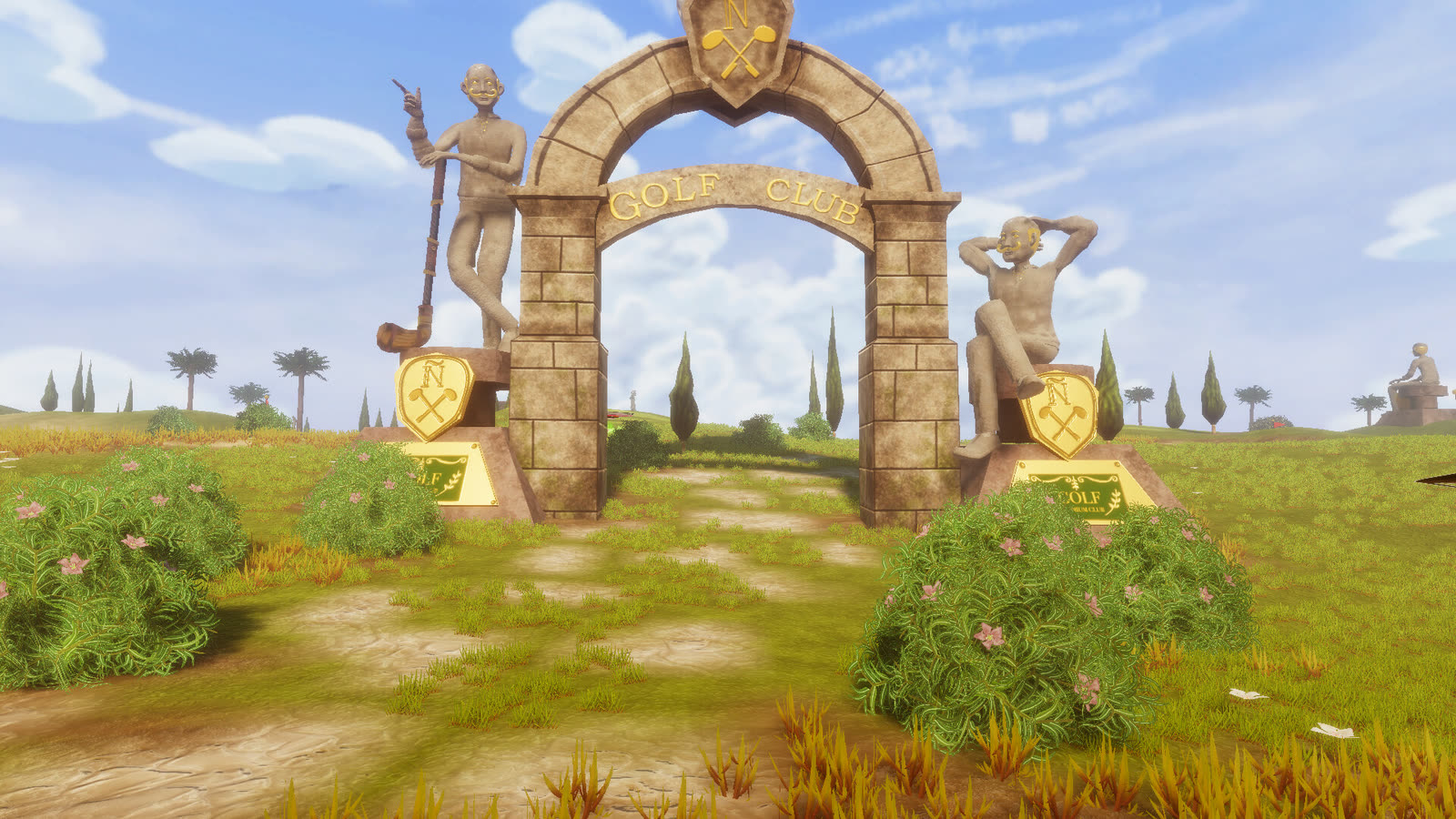 Fast & Fractured gameplay screenshot