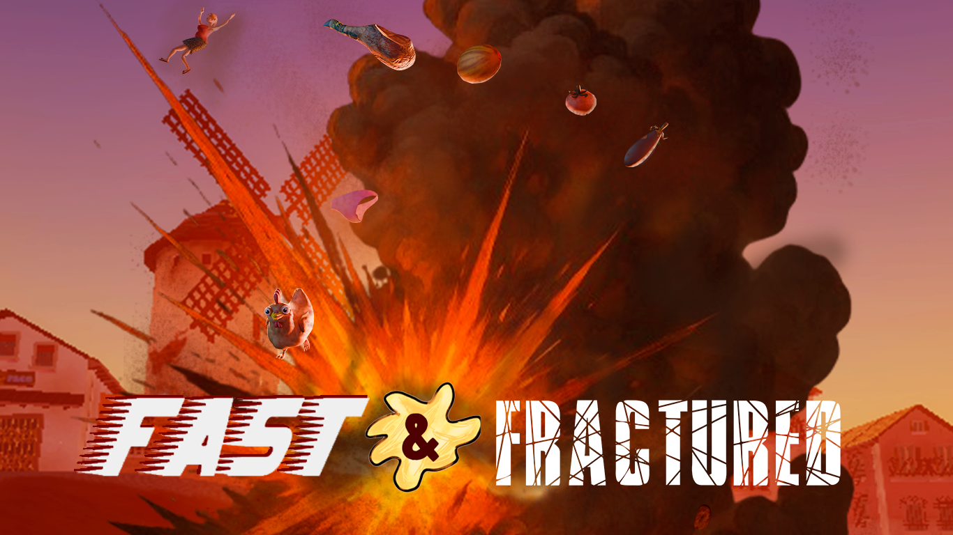 Fast & Fractured - Demo Released!