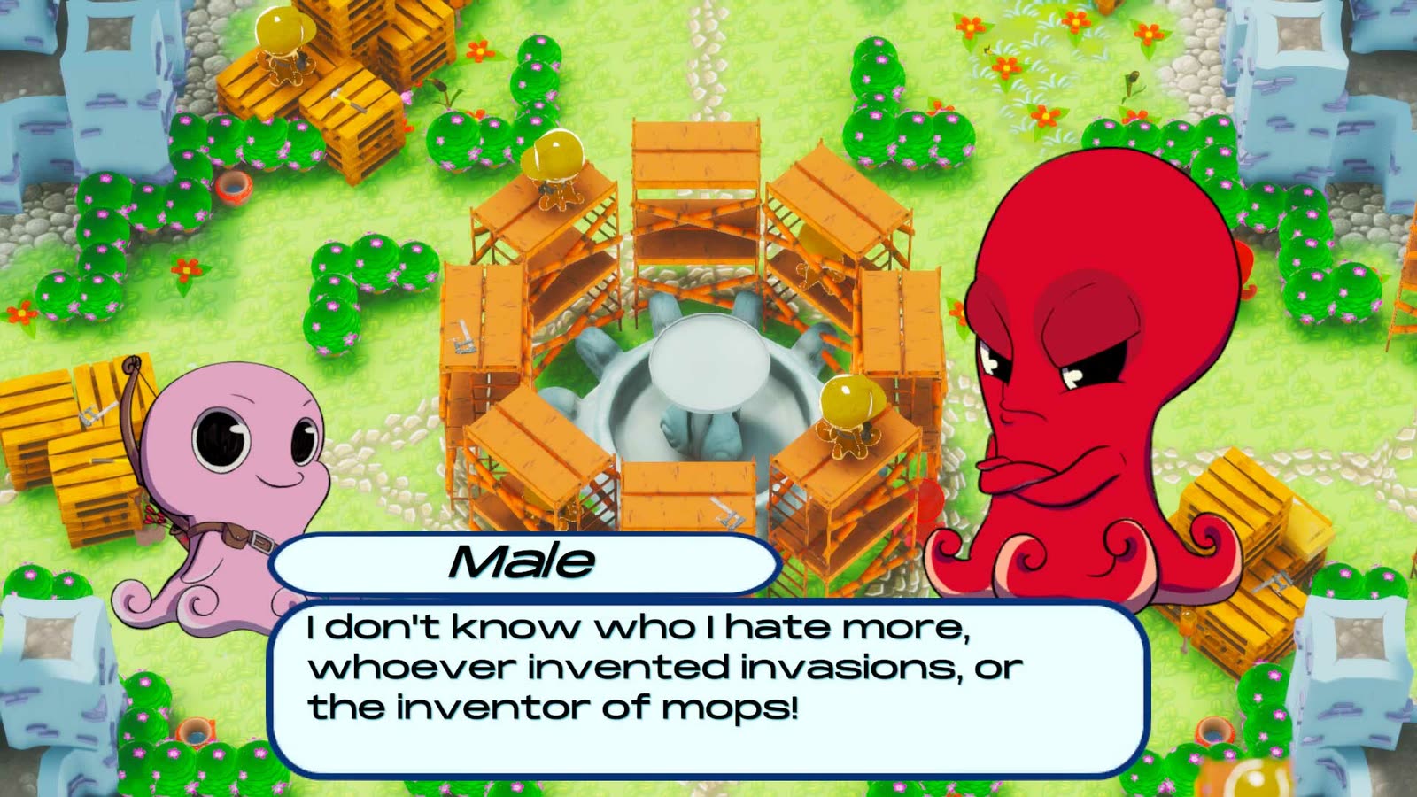 Gameplay screenshot