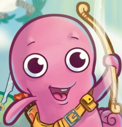 Keru and the Guardians of the Universe